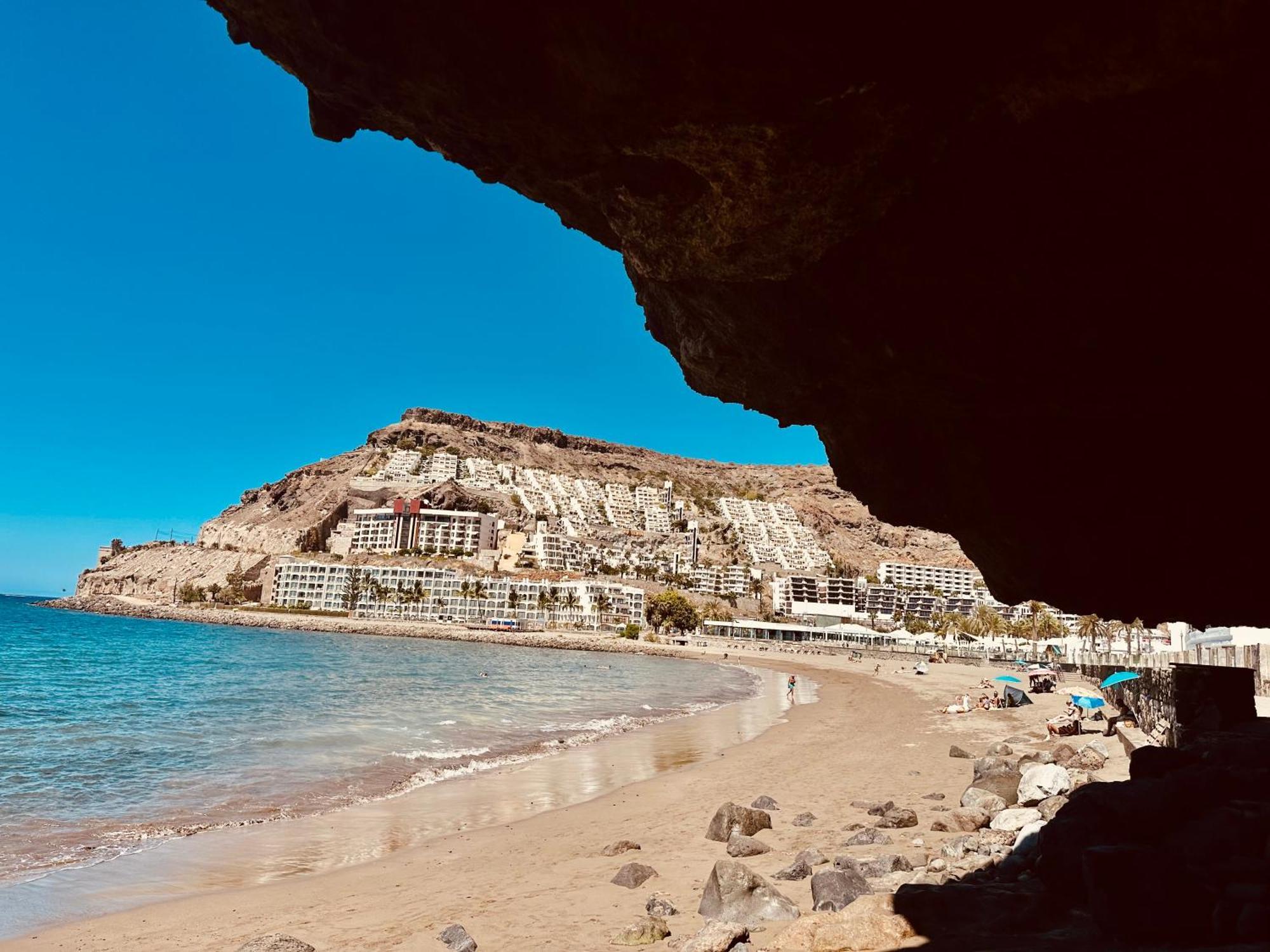 Vila Playa Del Cura Playa Del Cura  Exteriér fotografie