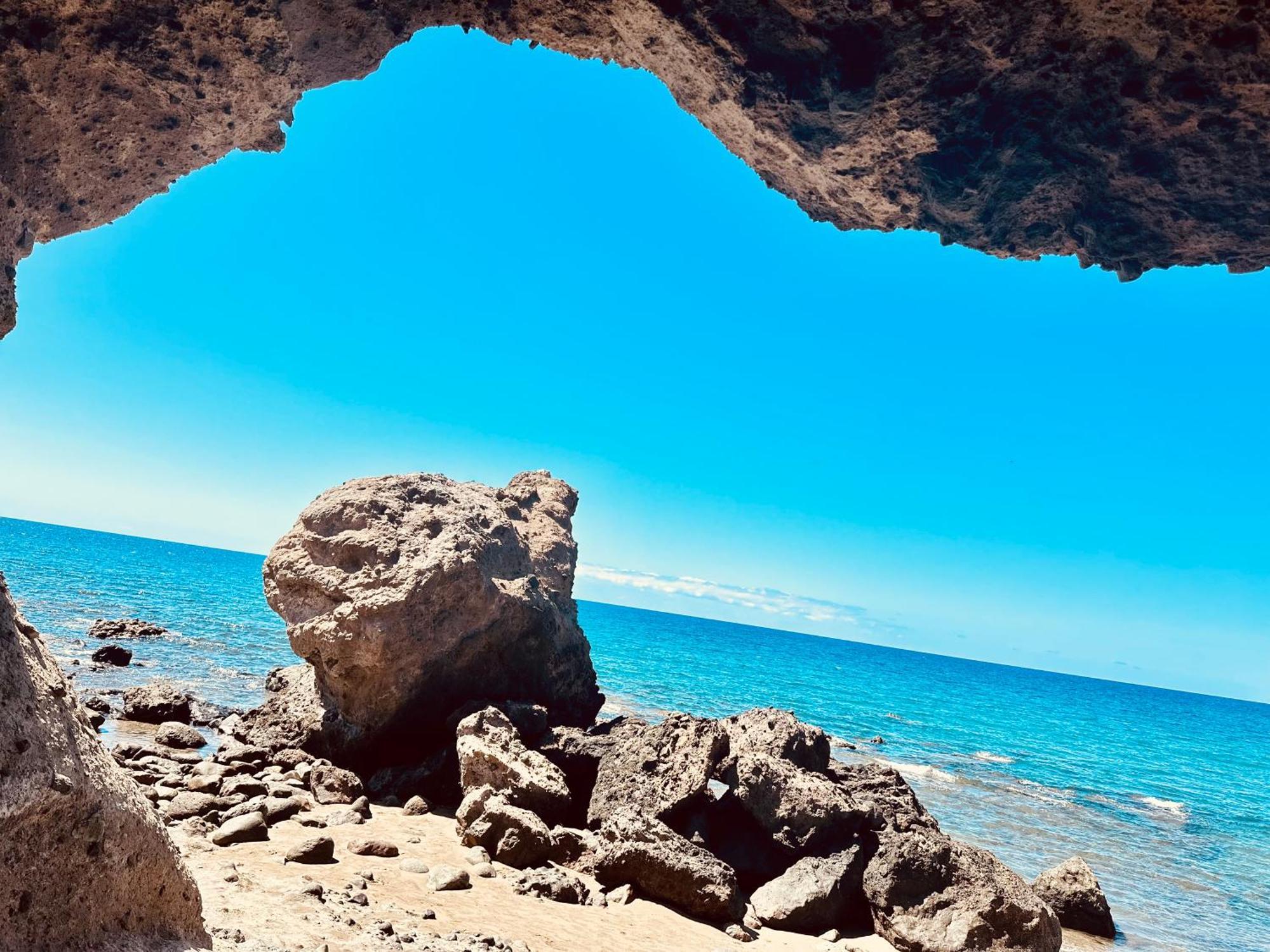 Vila Playa Del Cura Playa Del Cura  Exteriér fotografie